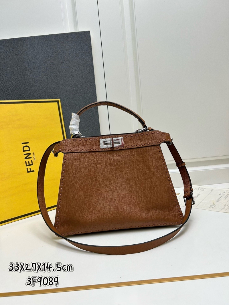 Fendi Top Handle Bags